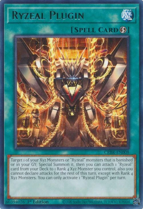 Ryzeal Plugin