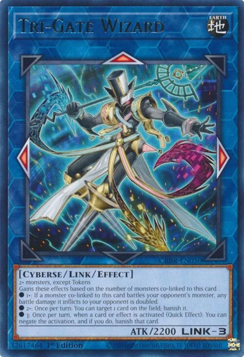 Tri Gate Wizard