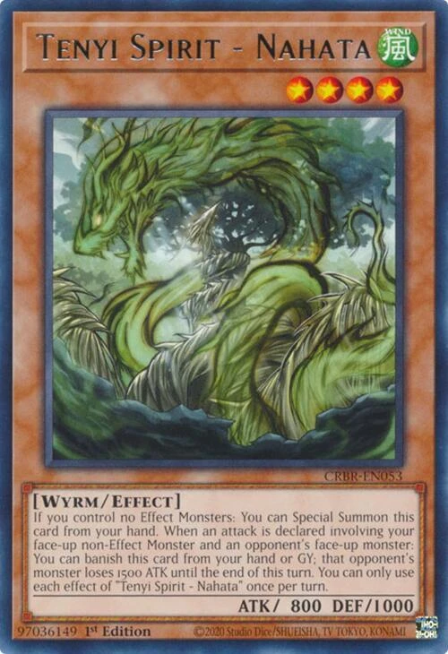 Tenyi Spirit Nahata