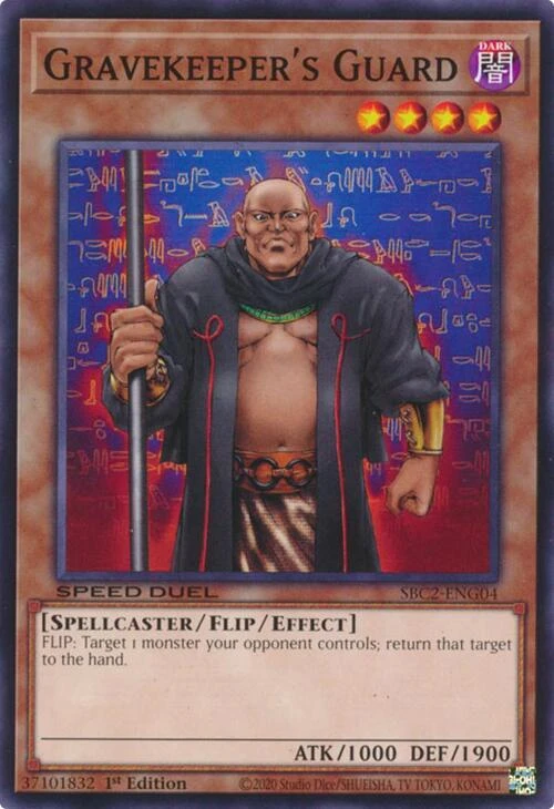 Gravekeepers Guard