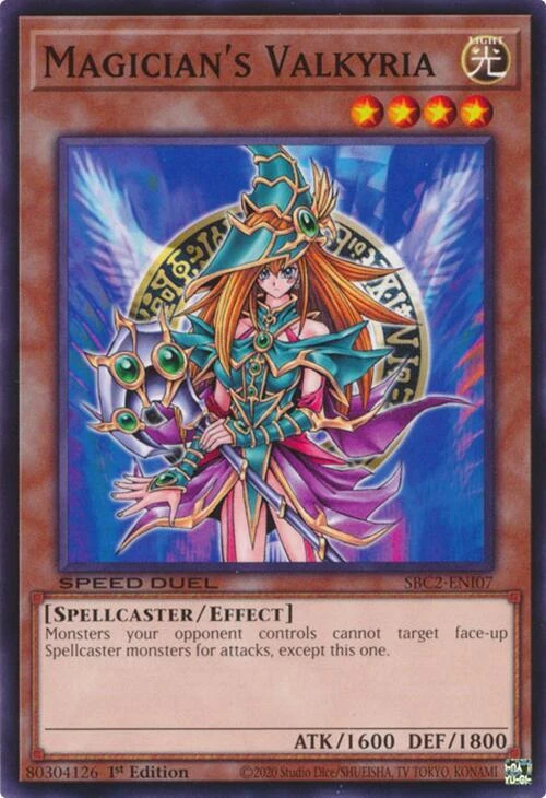 Magicians Valkyria