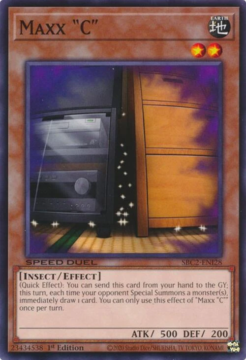 Maxx C