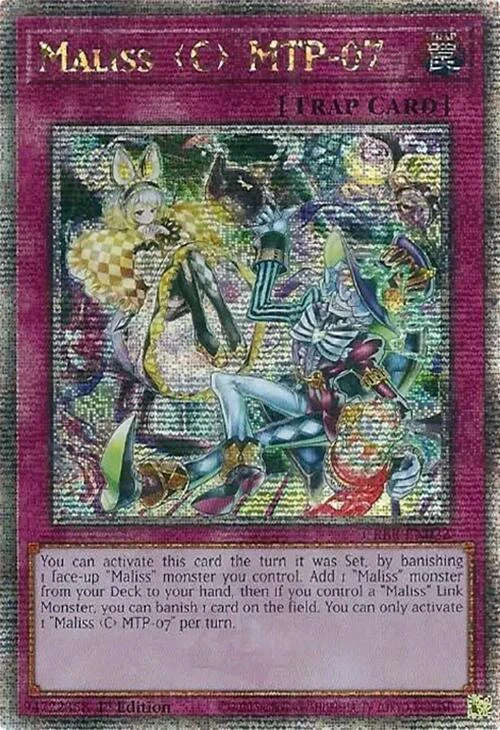 Maliss <C> MTP-07