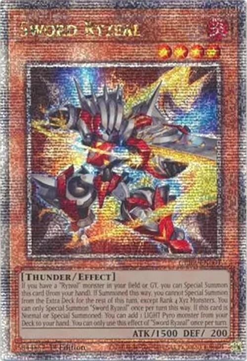 Sword Ryzeal