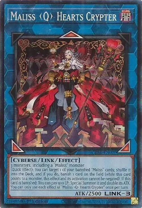 Maliss <Q> Hearts Crypter