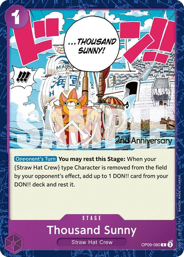 Thousand Sunny (Tournament)