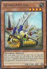 Geargiarsenal