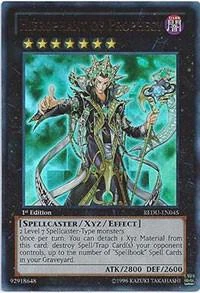 Hierophant of Prophecy
