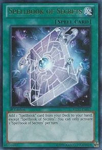 Spellbook of Secrets