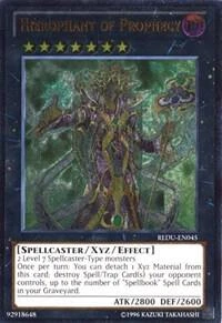 Hierophant of Prophecy