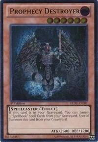 Prophecy Destroyer