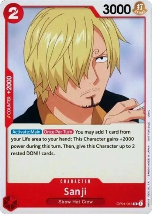Sanji Base