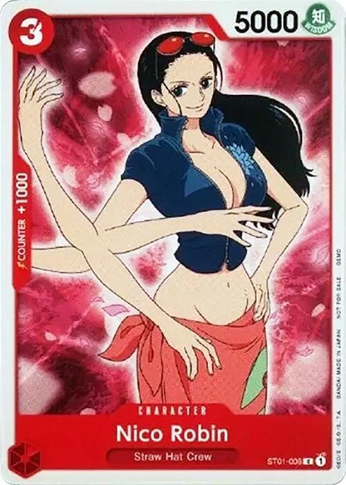 Nico Robin Base