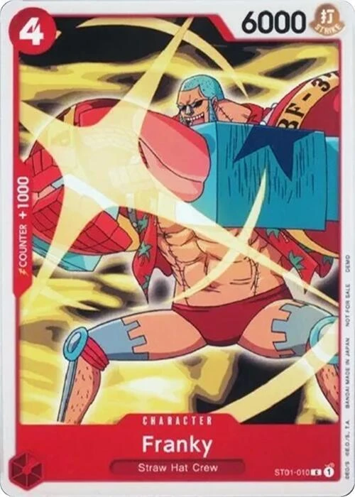 Franky Base