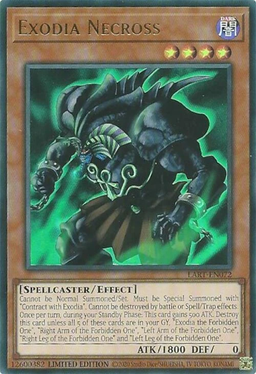 Exodia Necross
