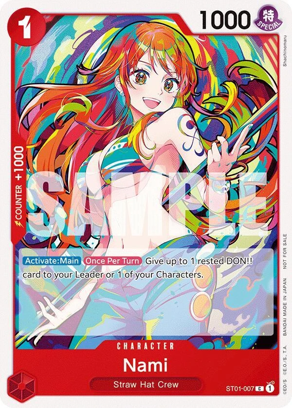 Nami (TR) (2025 New Year Event)