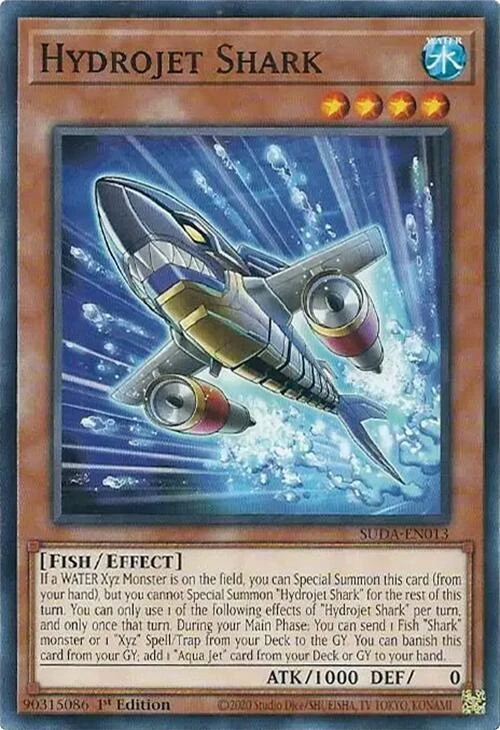 Hydrojet Shark