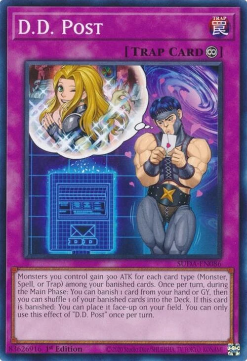 DD Post