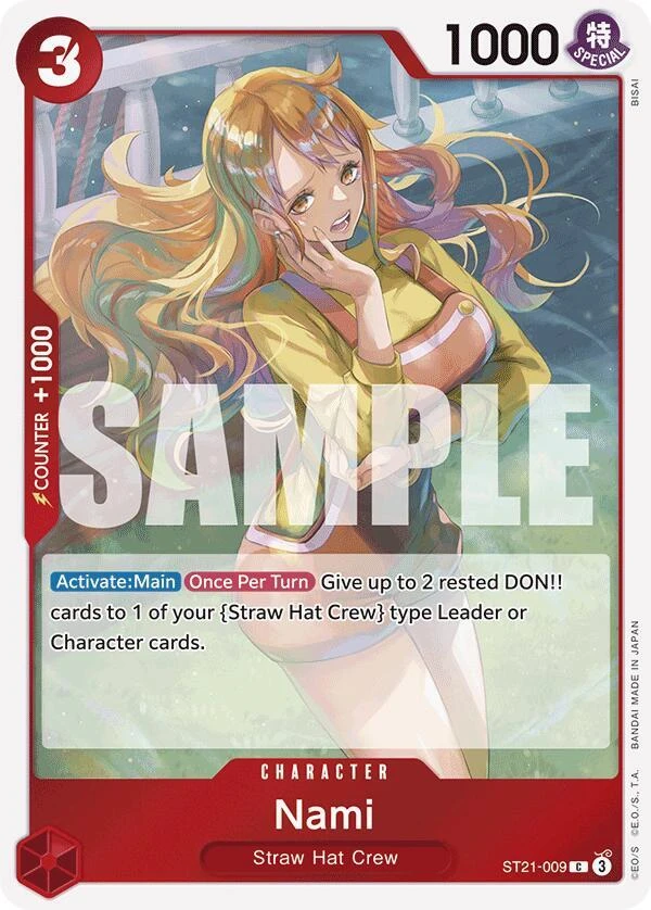 Nami Base