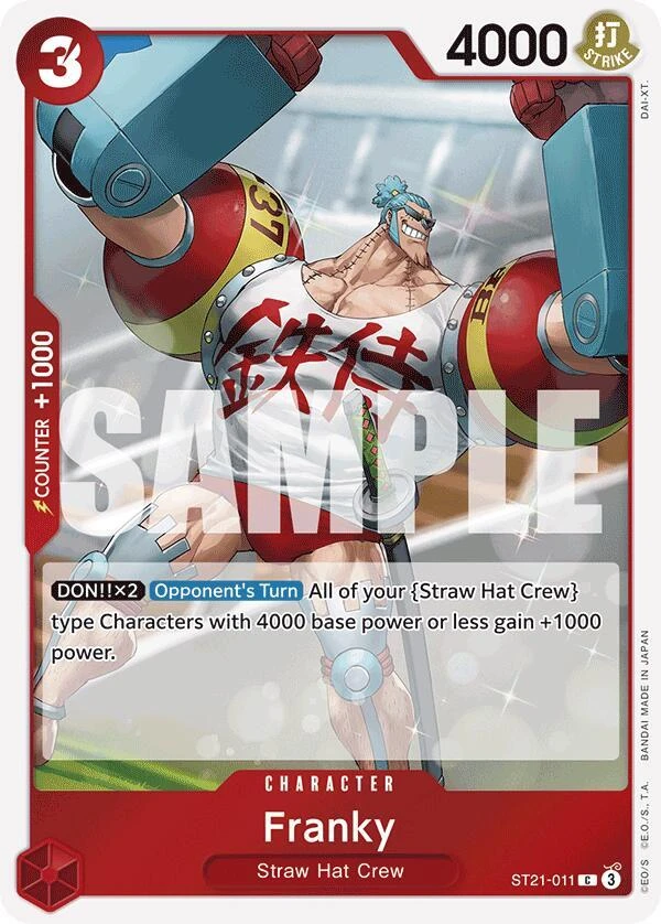 Franky Base