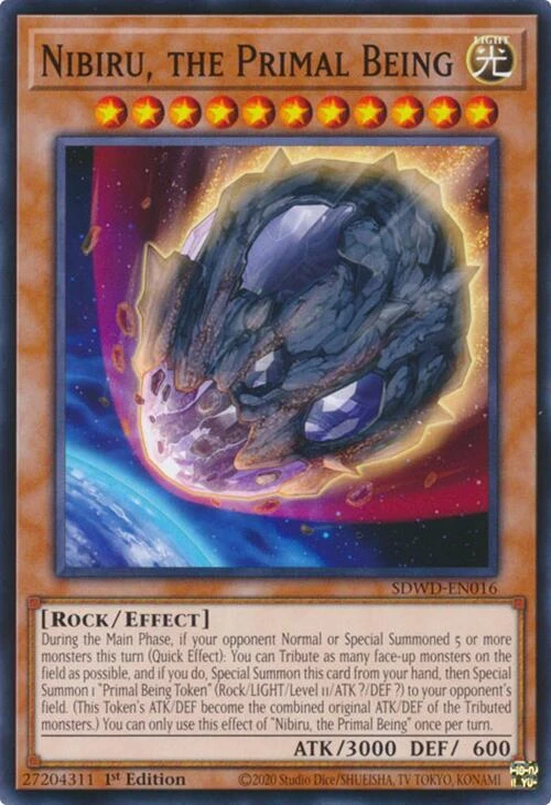 Nibiru the Primal Being