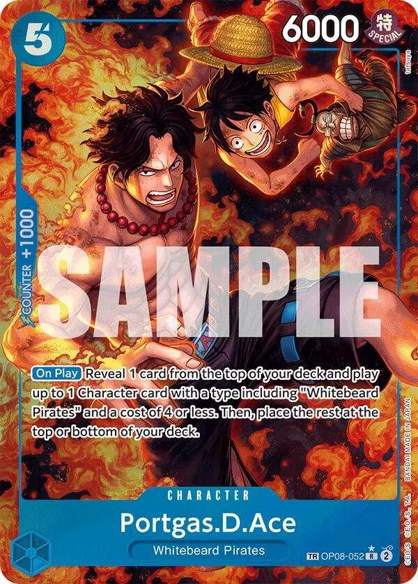 Portgas.D.Ace (TR) (TR)