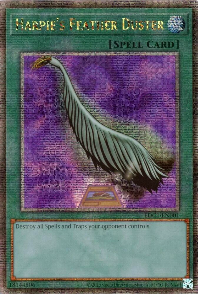 Harpies Feather Duster