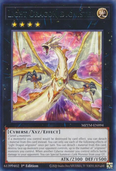 Light Dragon Ignister