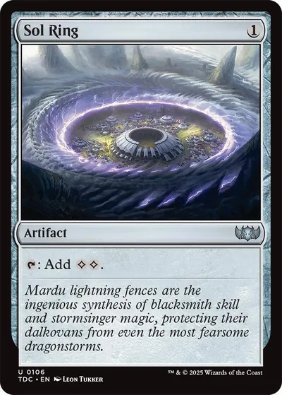 Sol Ring