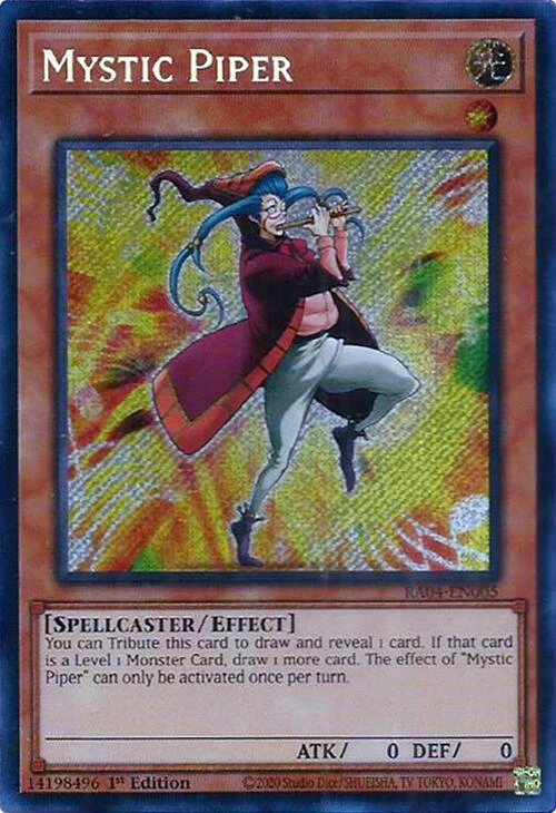 Mystic Piper