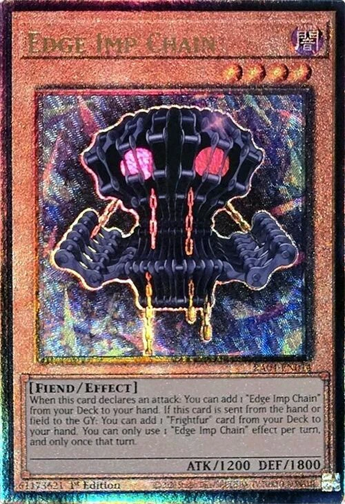 Edge Imp Chain