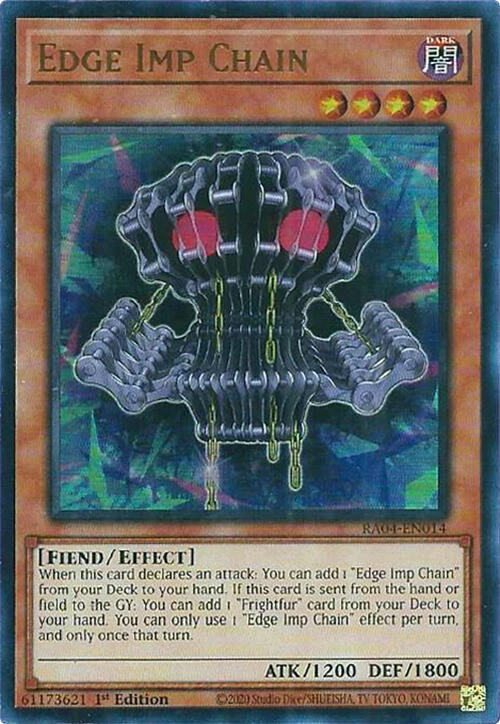 Edge Imp Chain