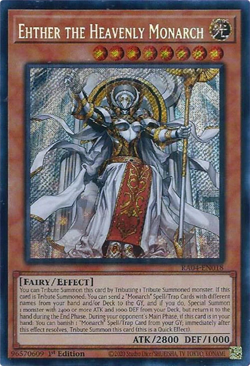 Ehther the Heavenly Monarch