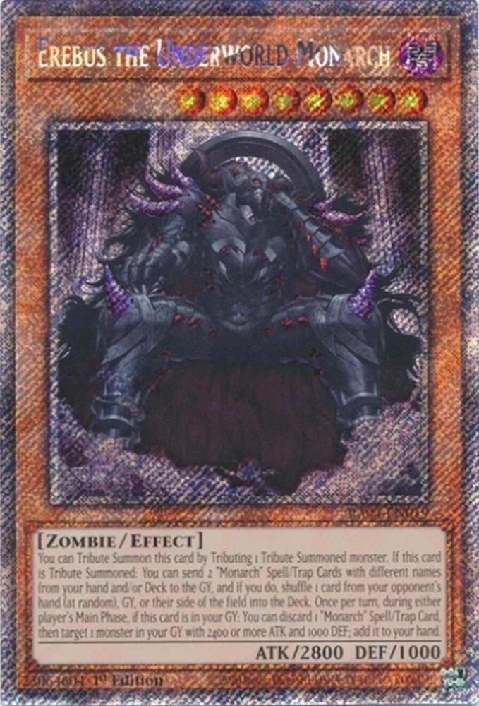Erebus the Underworld Monarch
