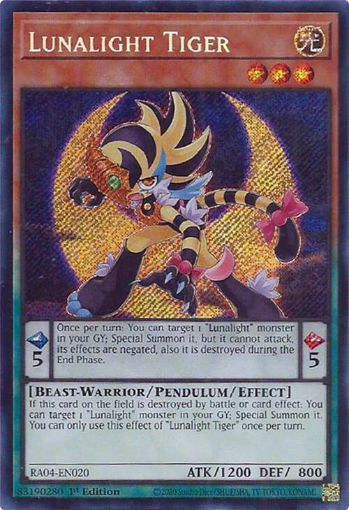Lunalight Tiger