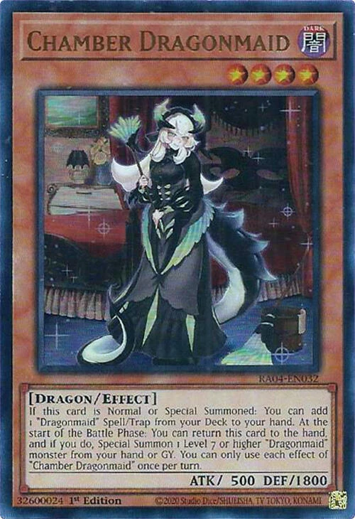 Chamber Dragonmaid