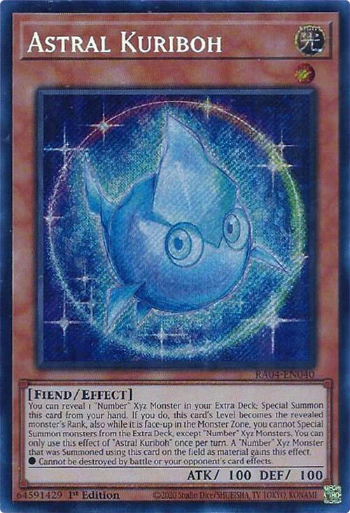 Astral Kuriboh