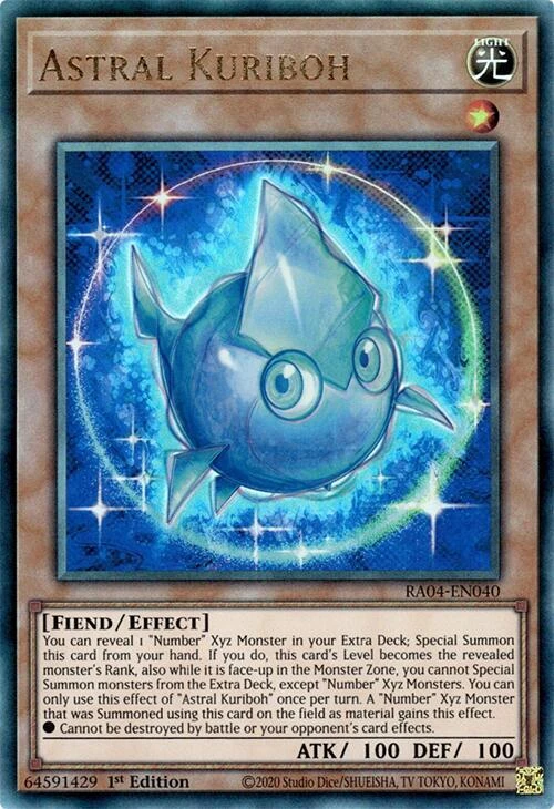 Astral Kuriboh