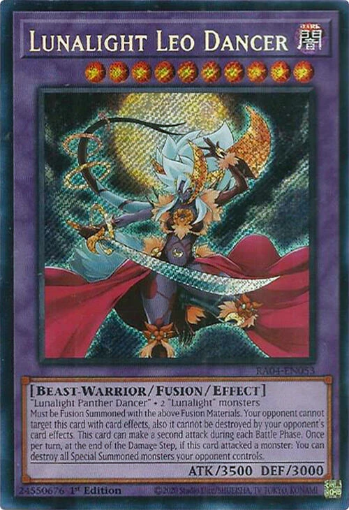 Lunalight Leo Dancer