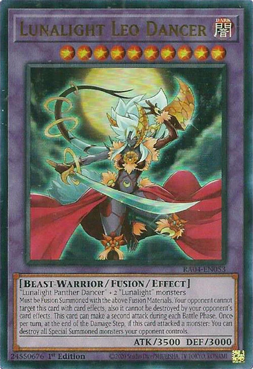 Lunalight Leo Dancer