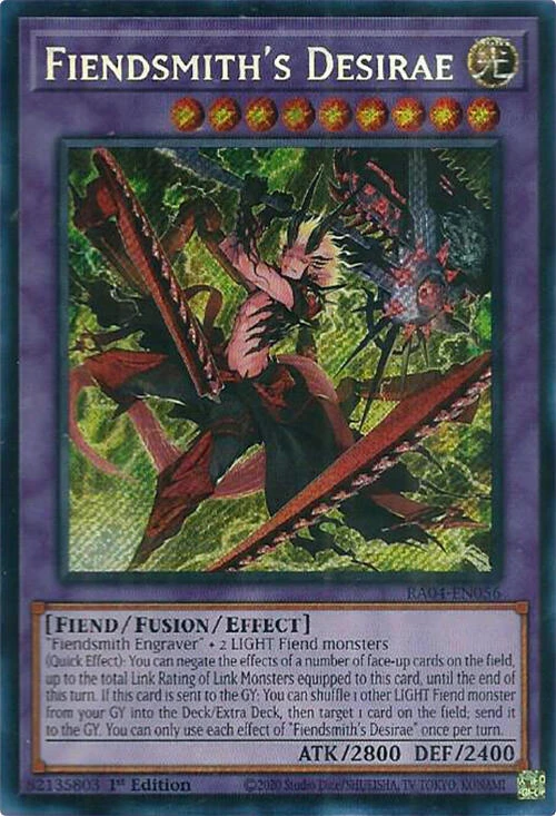 Fiendsmith's Desirae