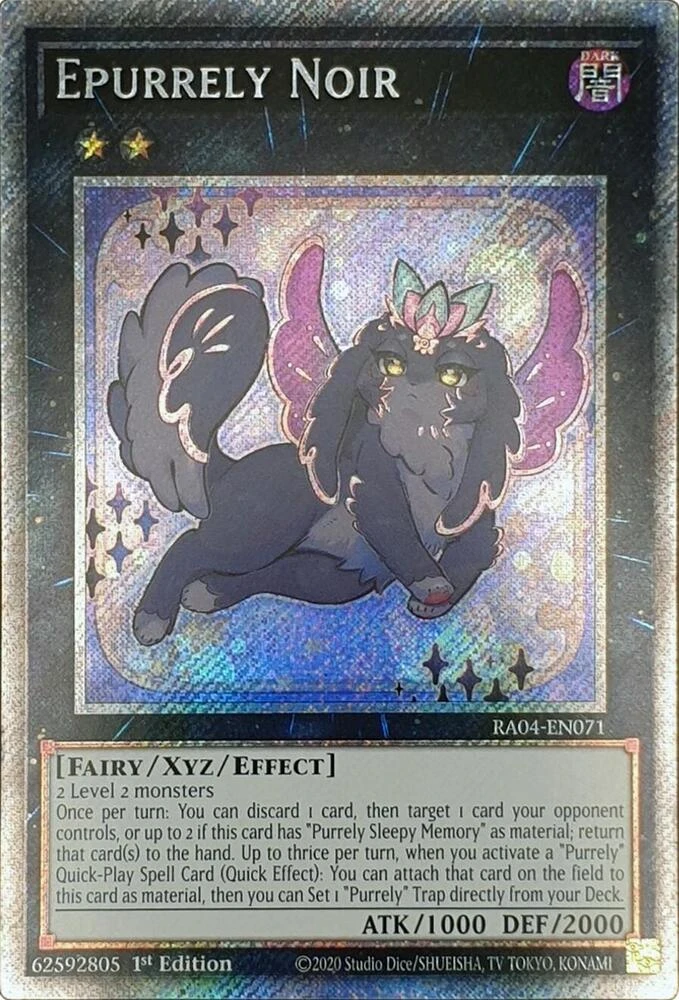 Epurrely Noir