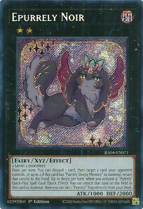 Epurrely Noir