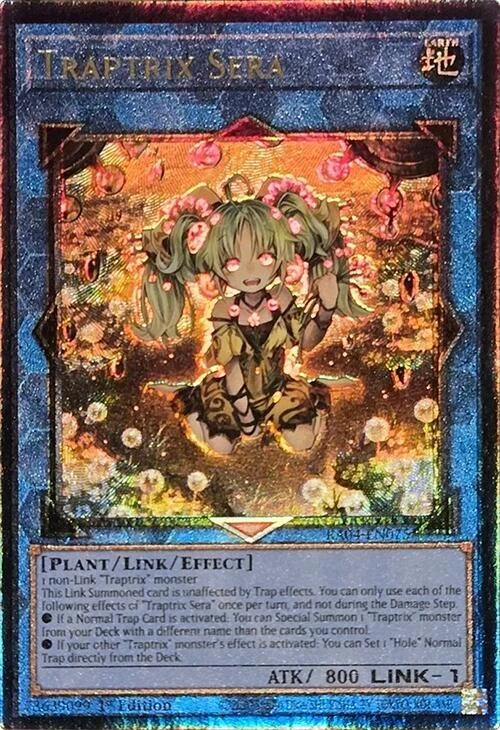 Traptrix Sera