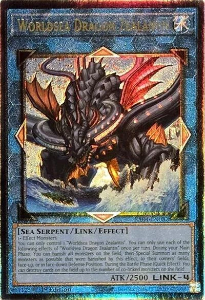 Worldsea Dragon Zealantis