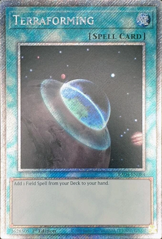 Terraforming
