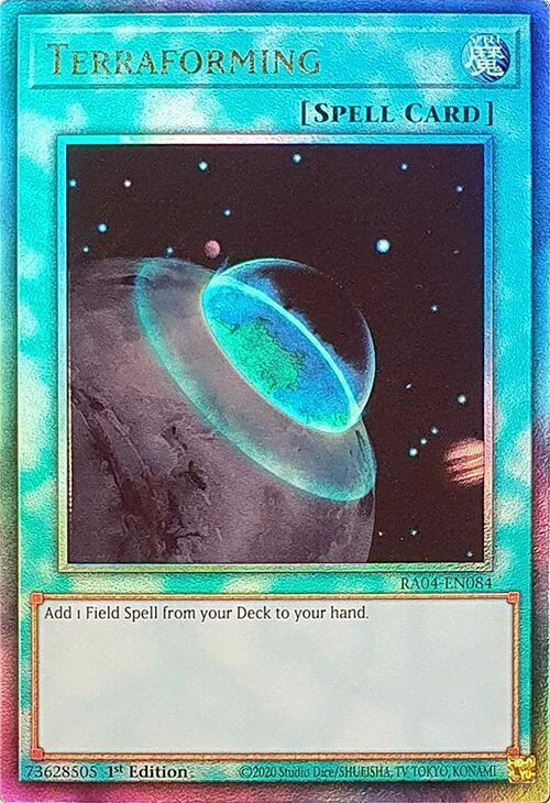 Terraforming