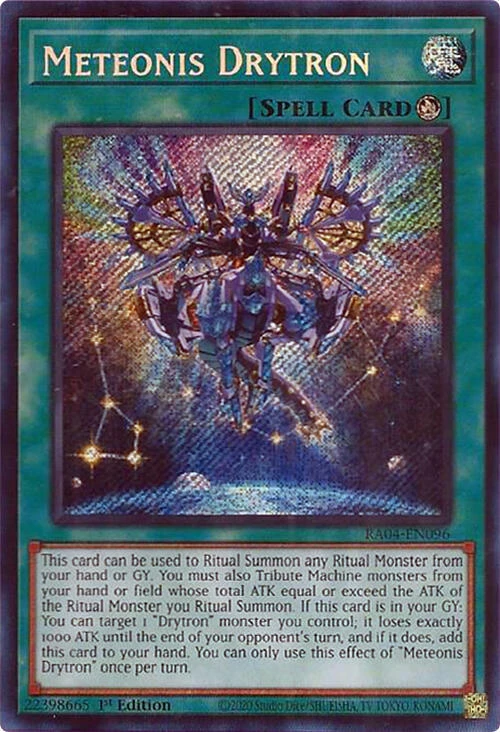Meteonis Drytron