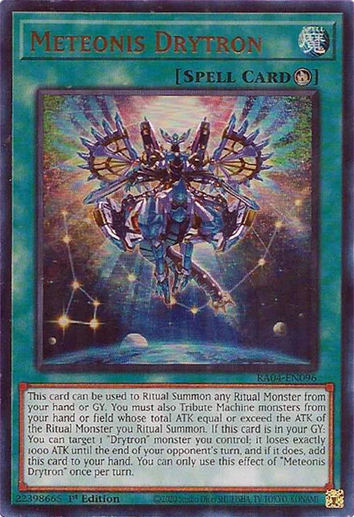 Meteonis Drytron