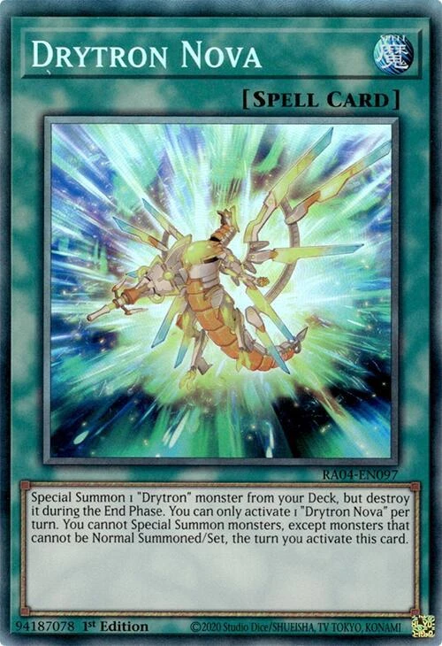 Drytron Nova